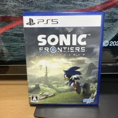 ソニックフロンティア