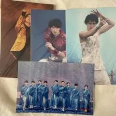 向井康二 滝沢歌舞伎 ステフォ