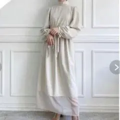 新品✨ Aya × CAROLINA GLASER ボレロ付き チュールワンピ - メルカリ