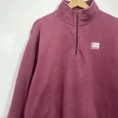 Sport-tek/スポーツテック  ハーフジップ　 スウェット