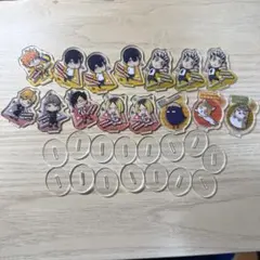 ハイキュー アクスタ