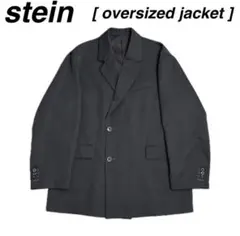 2025年最新】oversized double breasted jacket steinの人気アイテム