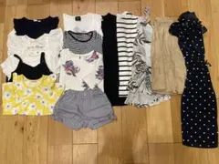 まとめ売り　女の子　110cm