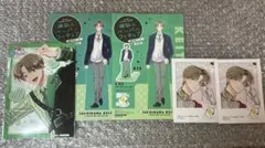 「多聞くん今どっち」橘敬人 CD特典ブロマイド 単行本特典 アニメイトフェア特典