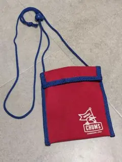 CHUMS　サコッシュ　バッグ