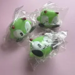 ソフビ カプセルトイ