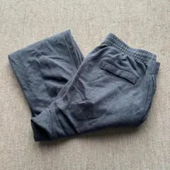 NIKE ナイキ スウェットパンツ L グレー ジョガーパンツ 刺繍ロゴ