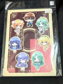 カッコウの許嫁×柊さんちの吸血事情 当選品 アクリルスタンド - メルカリ