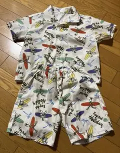 トイストーリー　半袖セットアップ