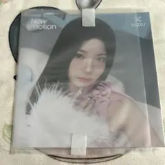 NiziU new emotion セブンネット　アナザージャケット　アヤカ