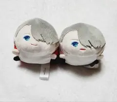 2026年最新】ユーリ!!! on ICE ヴィクトル ぬいぐるみの人気アイテム