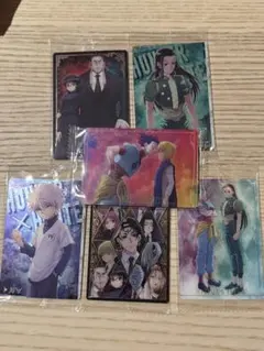 イタジャガ HUNTER×HUNTER 4 まとめ売り 幻影旅団