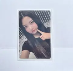 FEARLESS ウンチェ LE SSERAFIM shopee トレカ LE SSERAFIM OFFICIAL FEARLESS ALBUM SHOPEE TOU PHOTOCARD Sakura