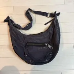 diesel 三日月バッグ　ショルダーバッグ　y2k ディーゼル 古着