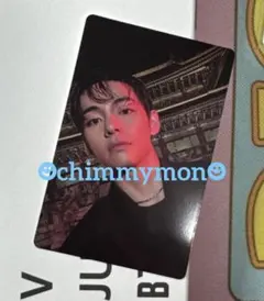 BTS ARIRANG☆ROOTED IN KOREA Verフォトカード☆テテ