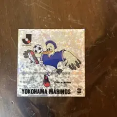 横浜マリノス 1993年 ステッカー