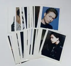 三代目 J Soul Brothersブロマイド40枚セット