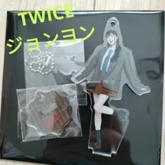 TWICE THIS IS FOR ミニアクスタチャーム ジョンヨン