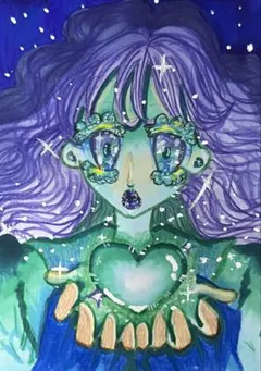 手描きイラスト