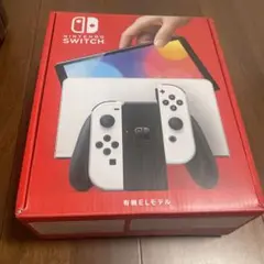 Switch本体有機EL Joy-Conホワイト