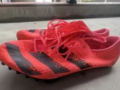 adidas アディゼロフィネス27.0cm