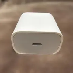Apple純正 USB-C 20W 電源アダプター 充電器
