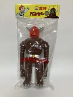 サンガッツ本舗 ガネーシャ 赤 ソフビ インディーズ - メルカリ