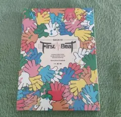 B&ZAI LIVE 2025 First Beat Blu-ray