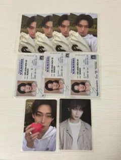 ENHYPEN THE SIN:VANISH トレカ ソヌ