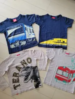 OJICO　Tシャツ 4枚セット