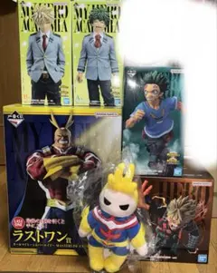 2026年最新】爆豪勝己 フィギュア 一番くじの人気アイテム - メルカリ
