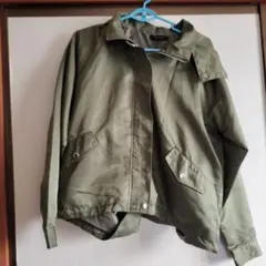 春物ジャケット