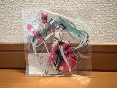 【最終】初音ミク アクリルスタンド レーシングミク2025Ver.キービジュアル