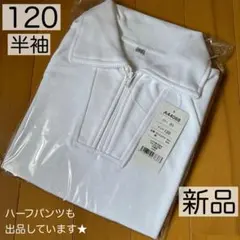 新品 ヒラキ 体操服 半袖 120