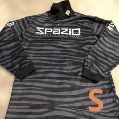SPAZIO スパッツィオ 長袖シャツ トレーニングシャツ タートルネック　S