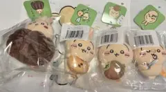 ちいかわ　うさぎだらけくじ　D賞　コンプリートセット　4種　コンプセット