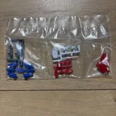 「ガンダムV作戦ビスケット」コアファイター武器セットのサムネイル