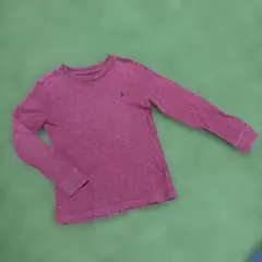 Polo Ralph Lauren 長袖カットソー レッド