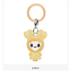 TWICE LOVELYSめじるしアクセサリー（JIVELY）