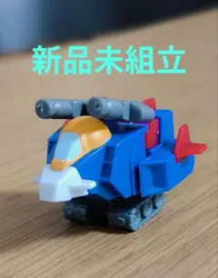 V作戦ビスケット Gファイター　ミニプラモデル　食玩のサムネイル