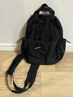 2WAY ボディバッグ リュック　軽量　小さめ