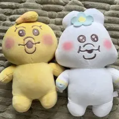 んぽちゃむ きみまろ ましゅもっち ぬいぐるみ セット