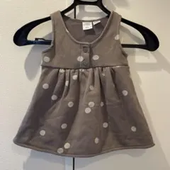 ZARA ドット柄 ワンピース 18-24ヶ月/92cm