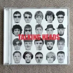TALKING HEADS CD The Best トーキング・ヘッズ PUNK
