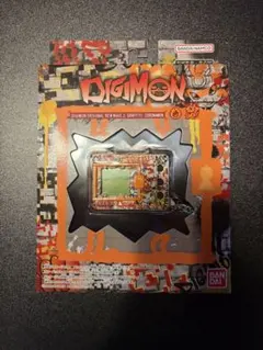 デジモン オリジナル NEW WAVE 2 グラフィティ コロナモン　開封済み
