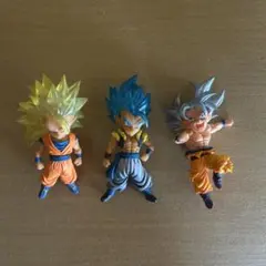 ドラゴンボール フィギュア 3体セット