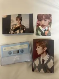 ユウシ wishlist カセット nct wish シリアルなし