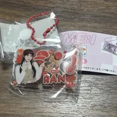 みてコレ！ME:I 石井蘭