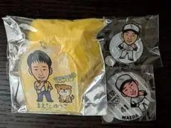 ダイヤモンドの功罪 缶バッジ&アクリルキーホルダー　タワレコ 巴円 ダイヤモンドの功罪 缶バッジ&アクリルキーホルダー タワレコ 巴円