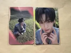 ZB1 ユジン NEVER SAY NEVER トレカ　タワレコ ラキドロ